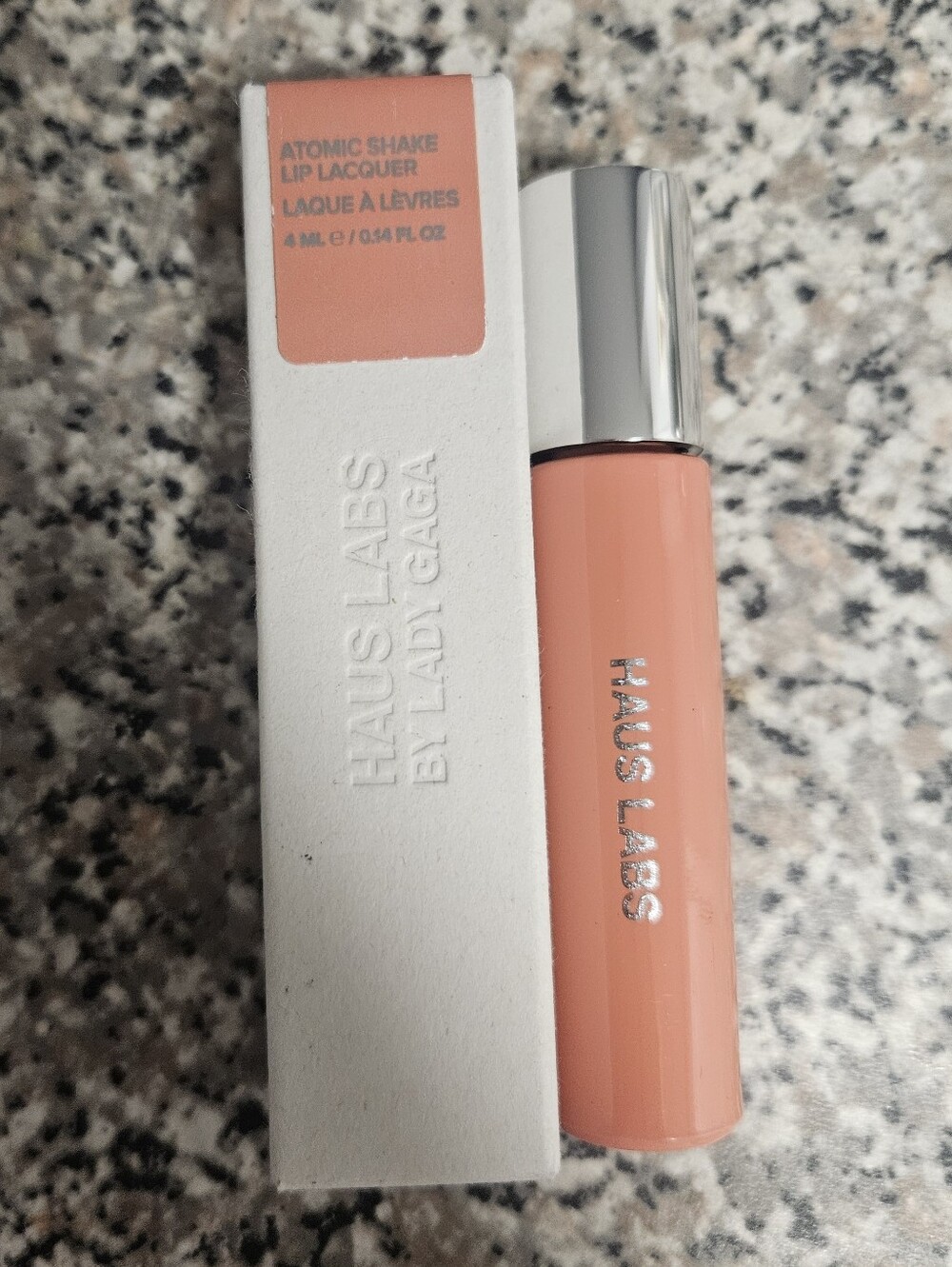 NWT Haus Laus Atomic Shake Lip Lacquer